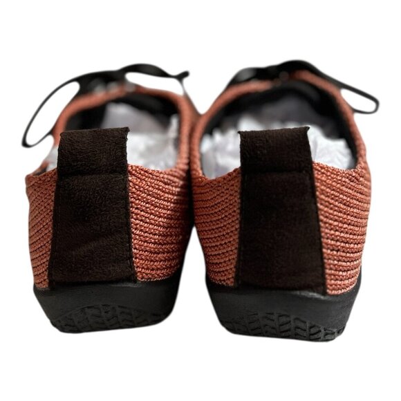 Arcopédico Classic Knit LS Walking Shoes Women Size 40 Women Shoes NWTs - Picture 5 of 10